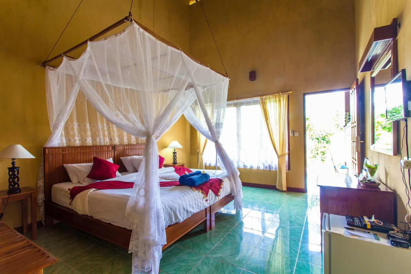 Photo - Kubuku Eco Dive Lodge and Yoga