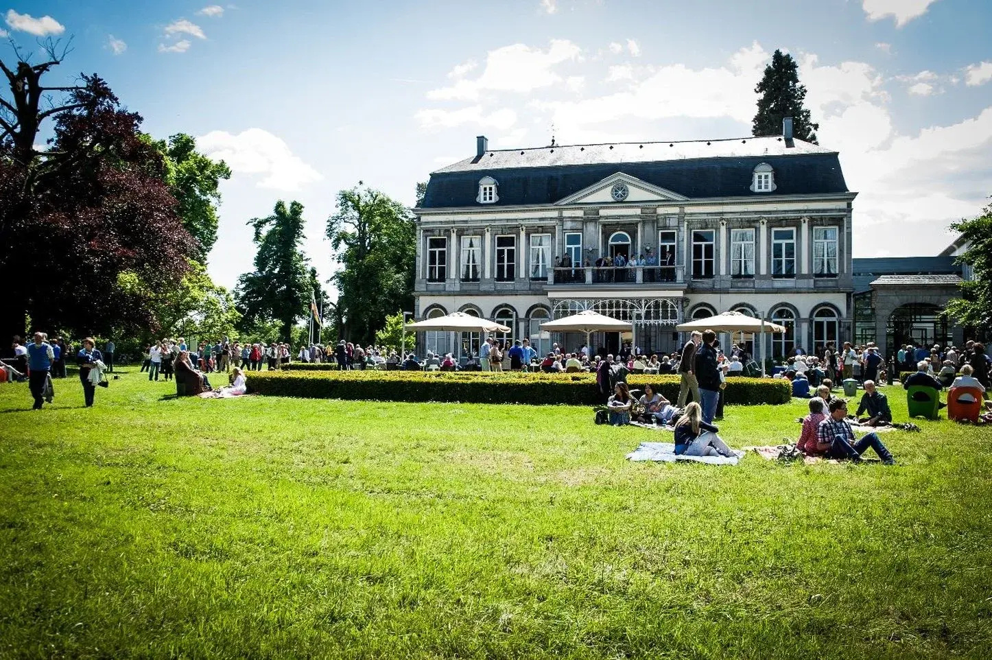 Photo - Vaeshartelt Maastricht