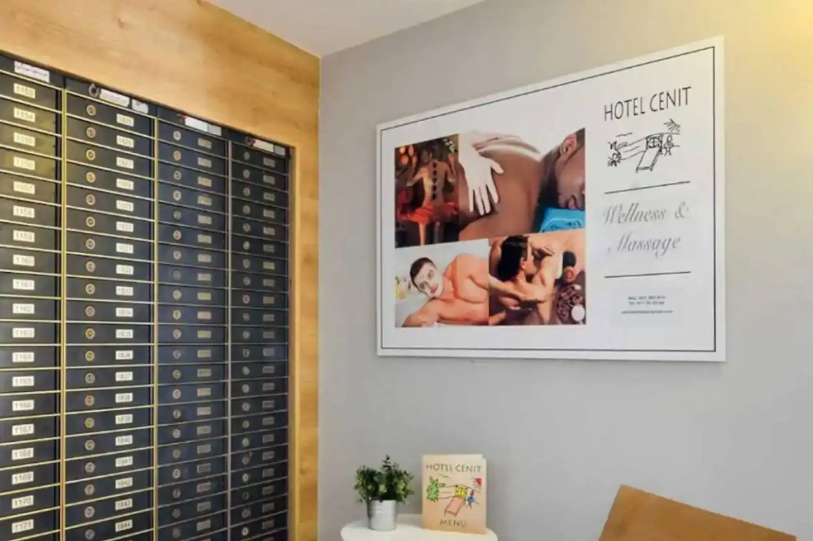 Photo - Hotel Cenit & Apts. Sol y Viento