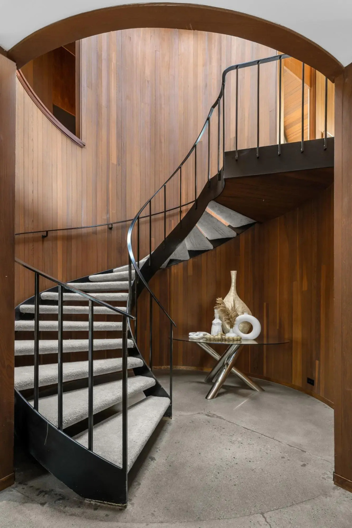 Foto - Via Vallarta - An Architecturally Significant California Modern Home