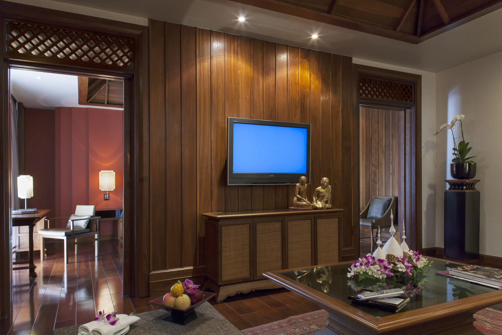 Foto - RatiLanna Riverside Spa Resort