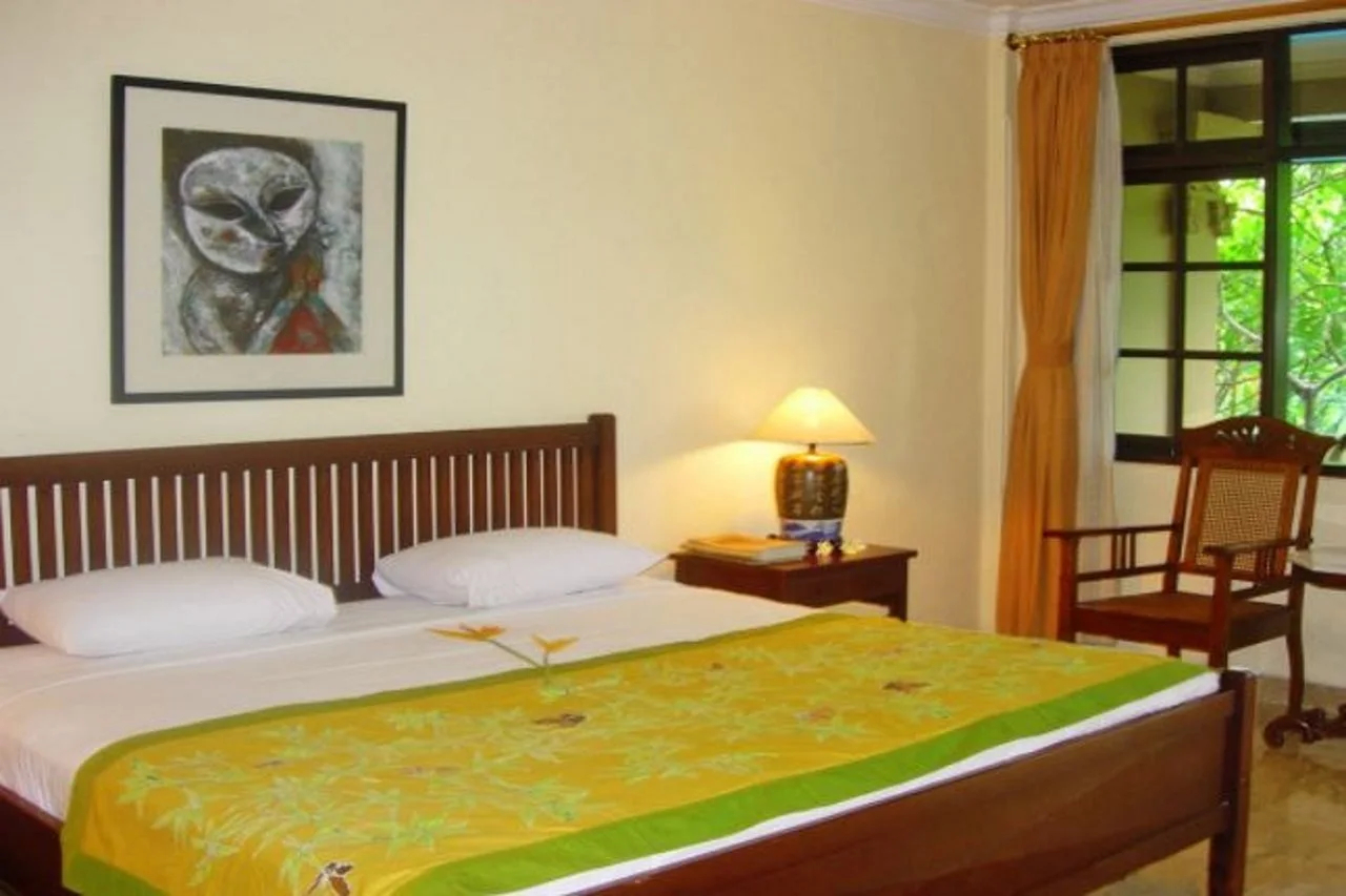 Foto - Hotel Puri Bambu