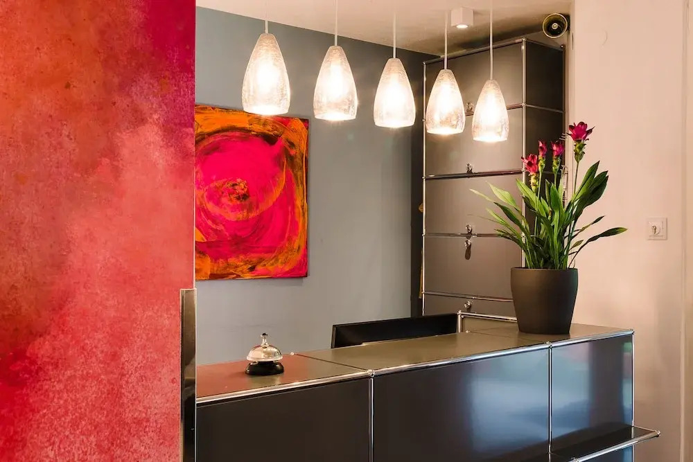 Foto - Hotel Villa Solln - free parking