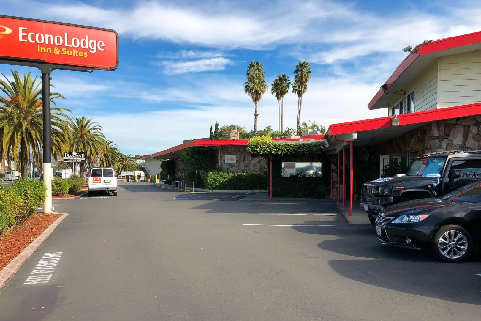 Foto - Garden Inn & Suites Oakland Airport