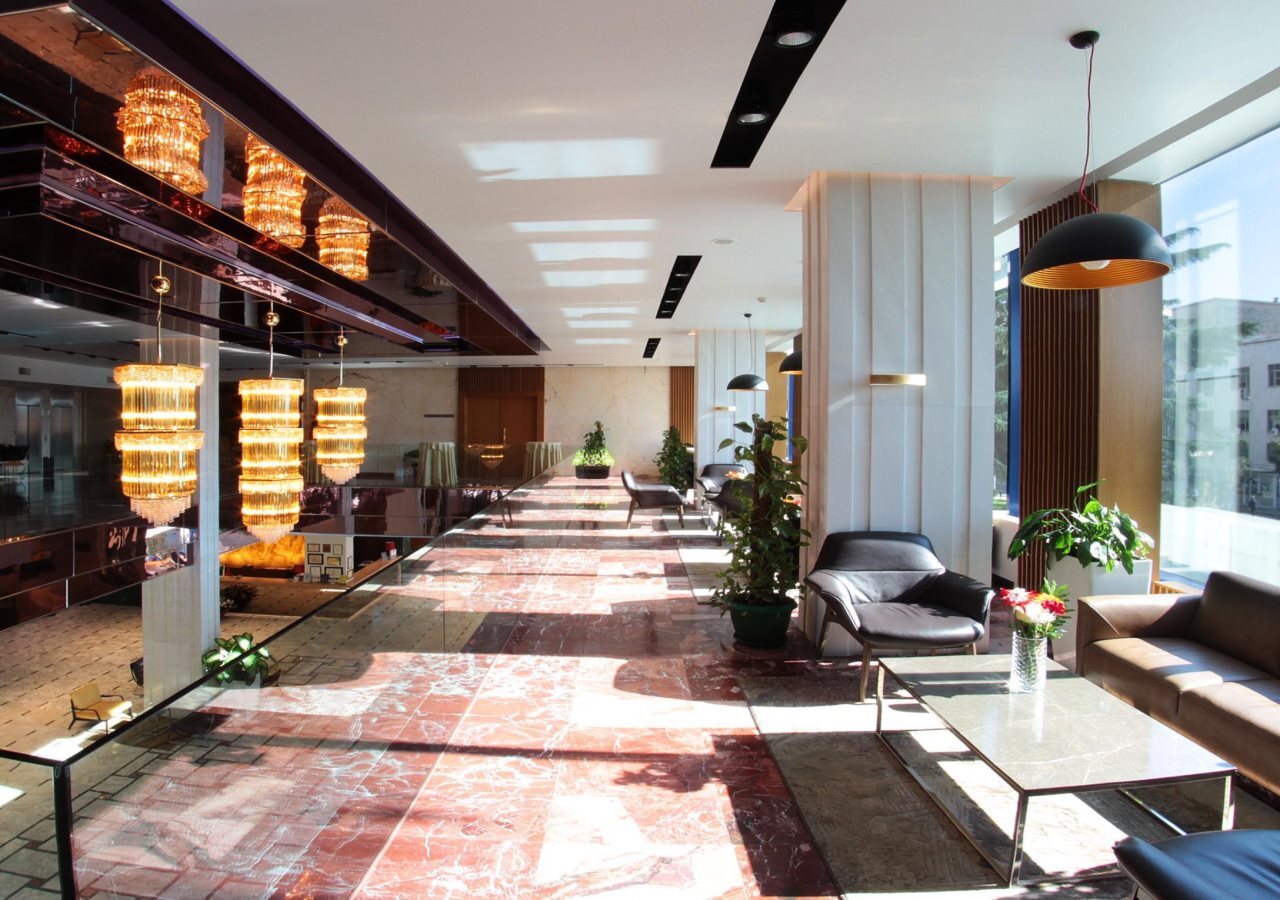 Photo - Tirana International Hotel & Conference Center