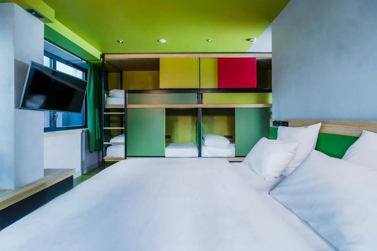 Foto - YOOMA Urban Lodge Tour Eiffel