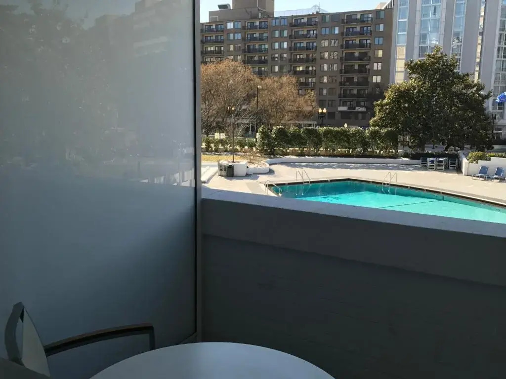 Foto - Washington Plaza Hotel