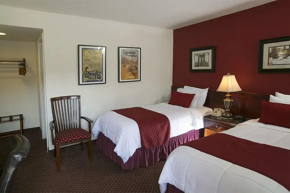 Photo - Whitman Motor Lodge