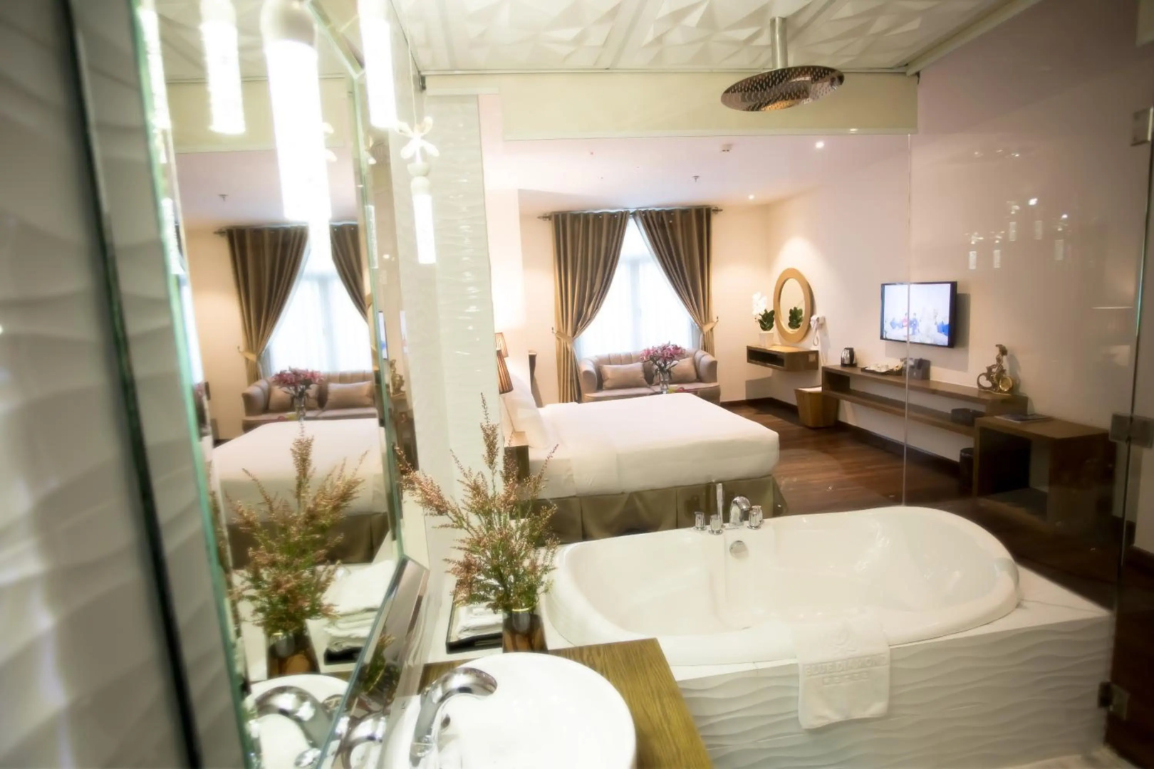 Foto - Diamond Hill Hotel