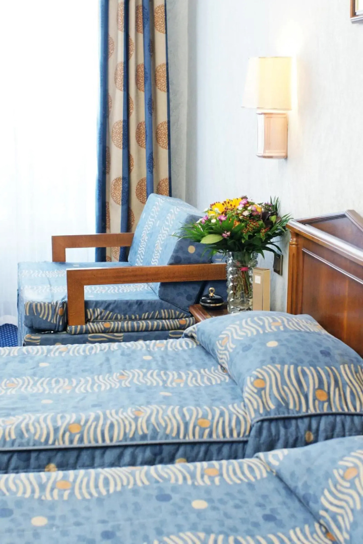 Photo - Hotel Meslay Republique