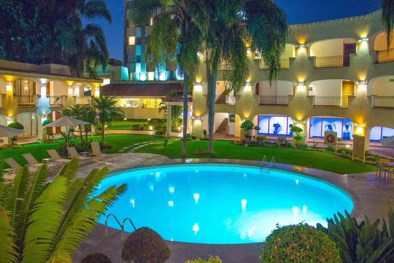 Photo - Hotel Guadalajara Plaza Ejecutivo