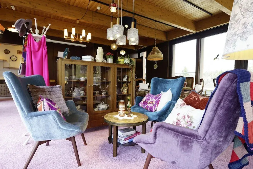 Foto - Tante ALMA's Bonner Hotel