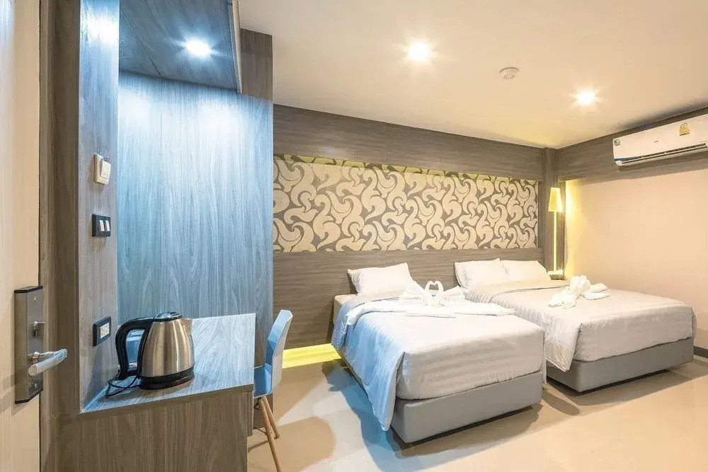 Foto - Sound at sleep Hotel