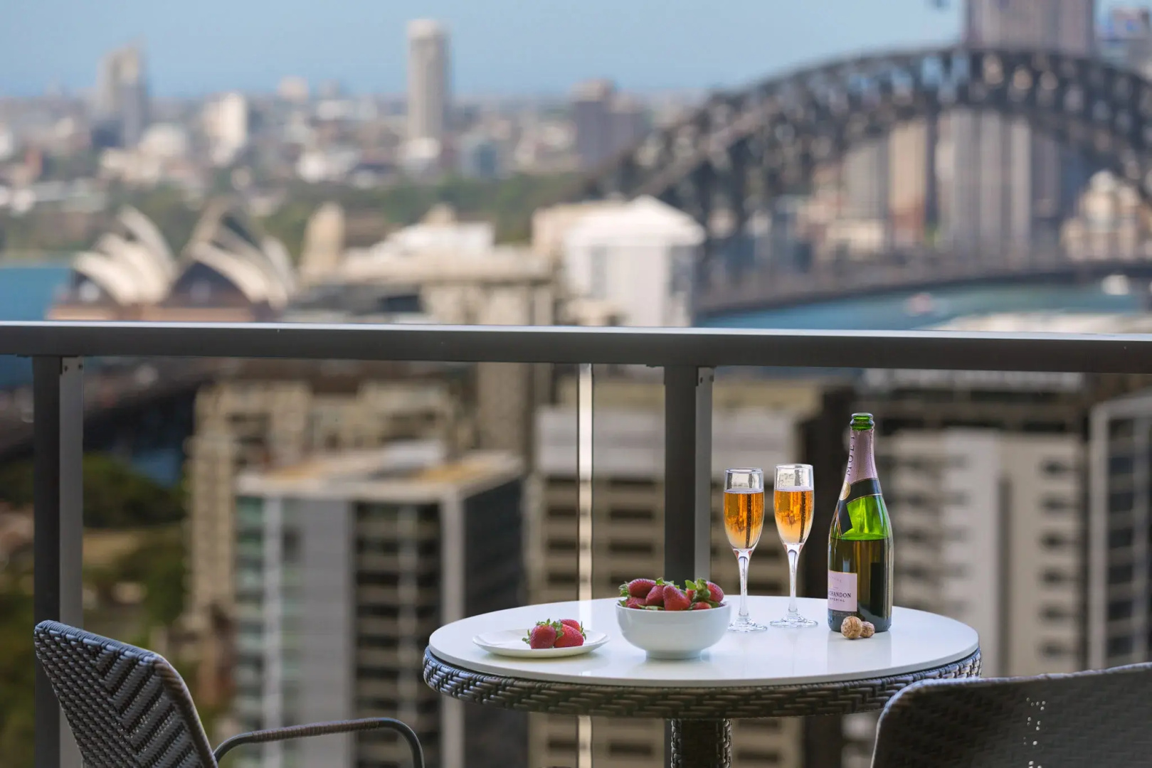 Foto - Meriton Suites North Sydney