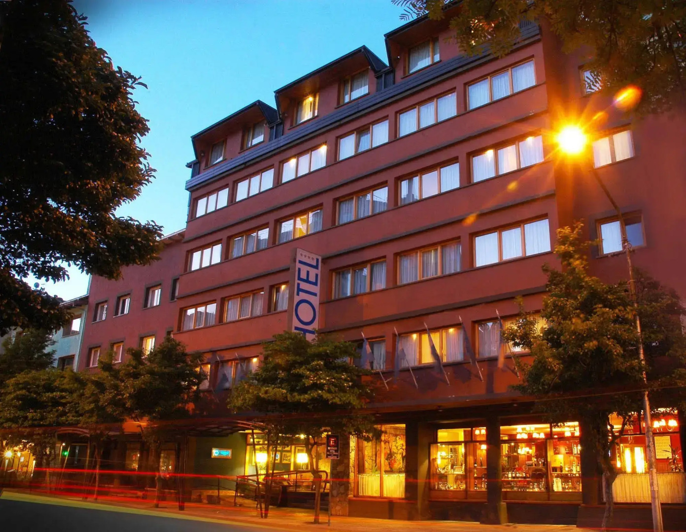 Foto - Hotel Nahuel Huapi