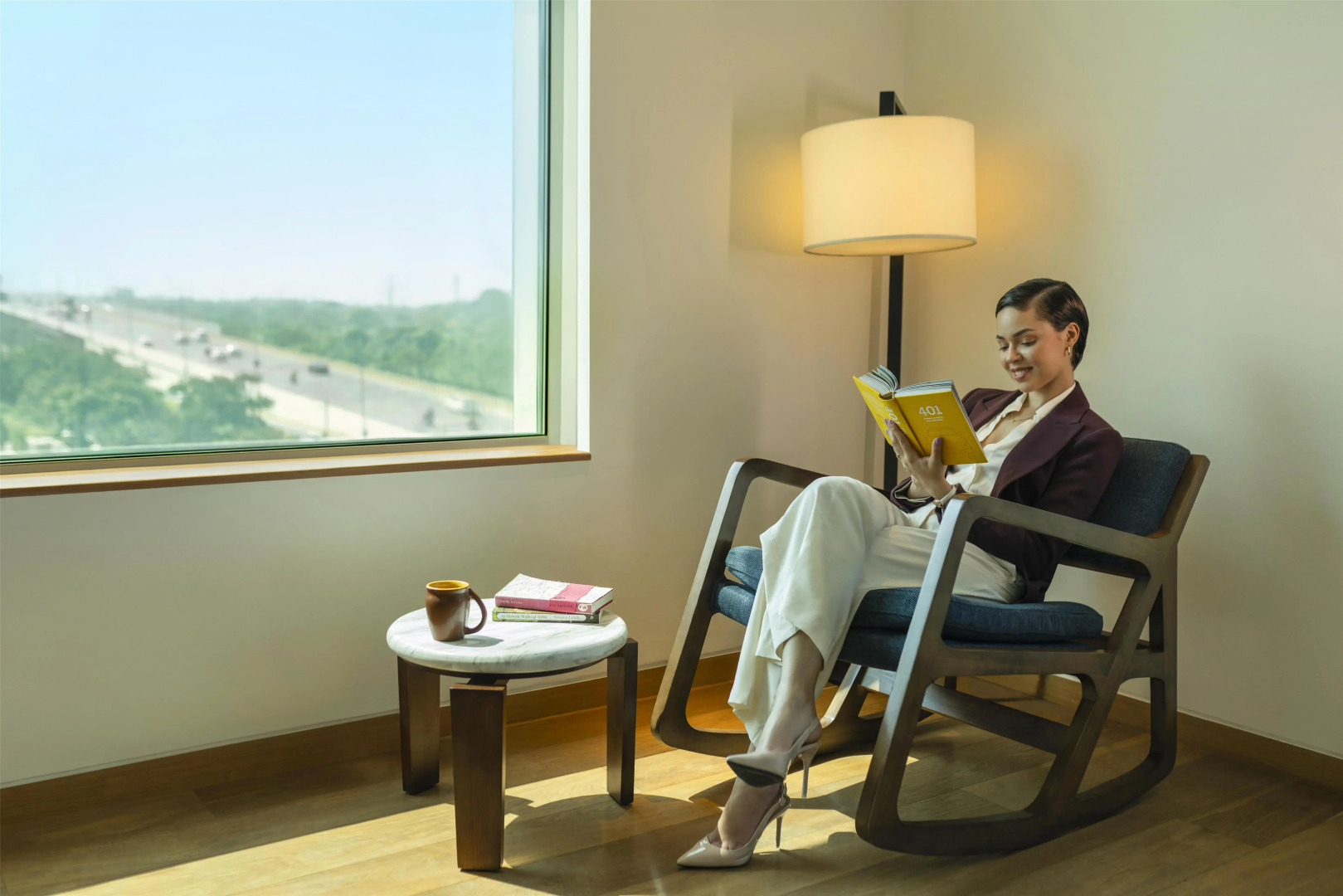 Photo - Andaz Delhi, by Hyatt