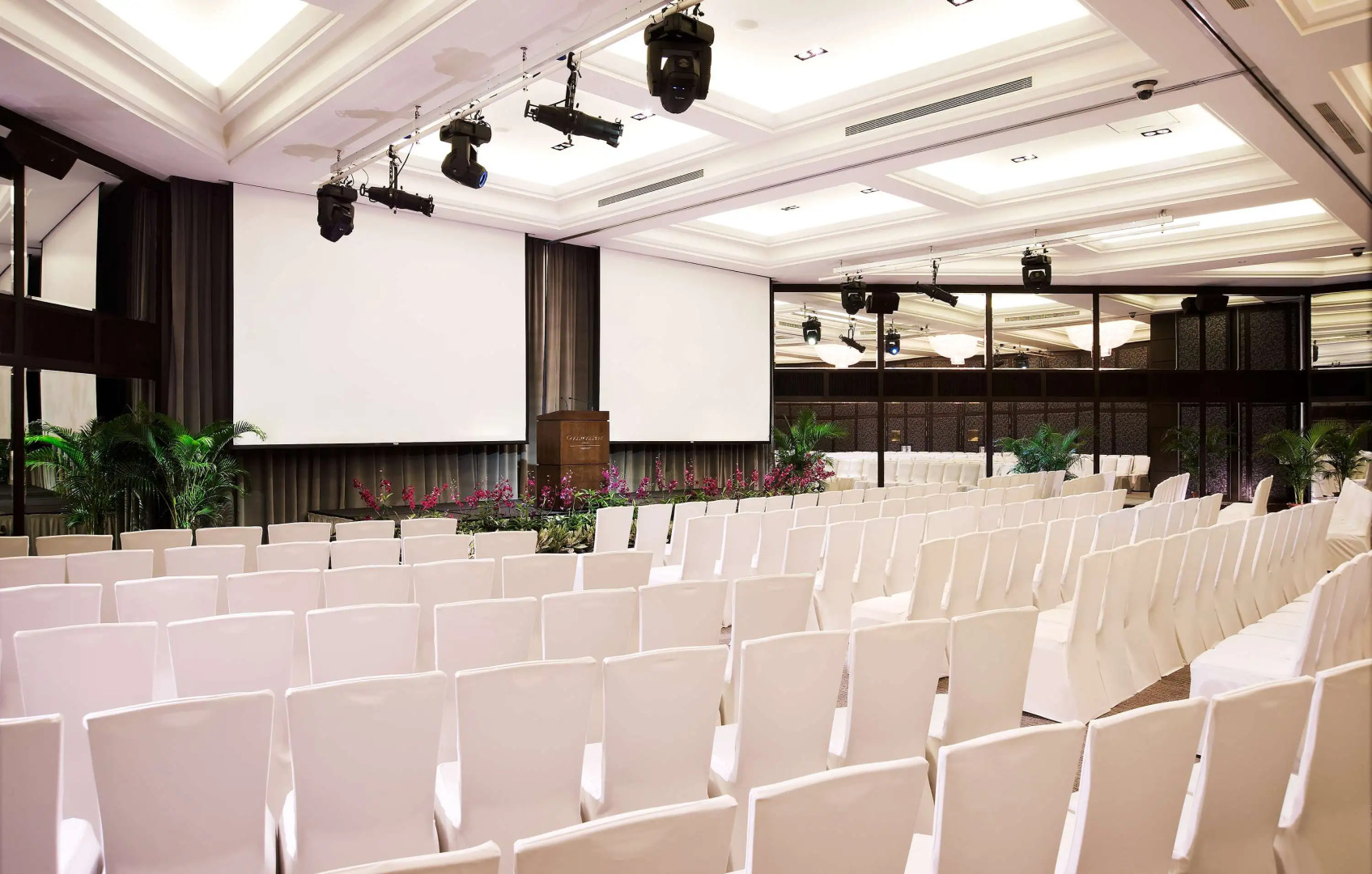 Foto - Goodwood Park Hotel