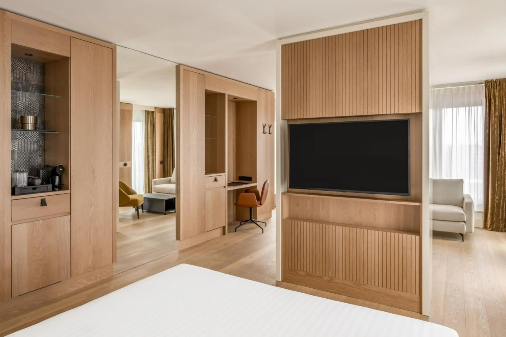 Foto - Munich Marriott Hotel City West