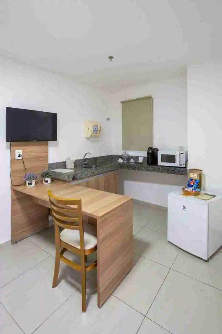Foto - Villa Park Hotel Recife