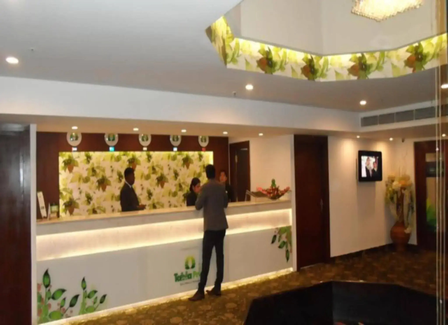 Foto - Hotel Hemaadri Grand