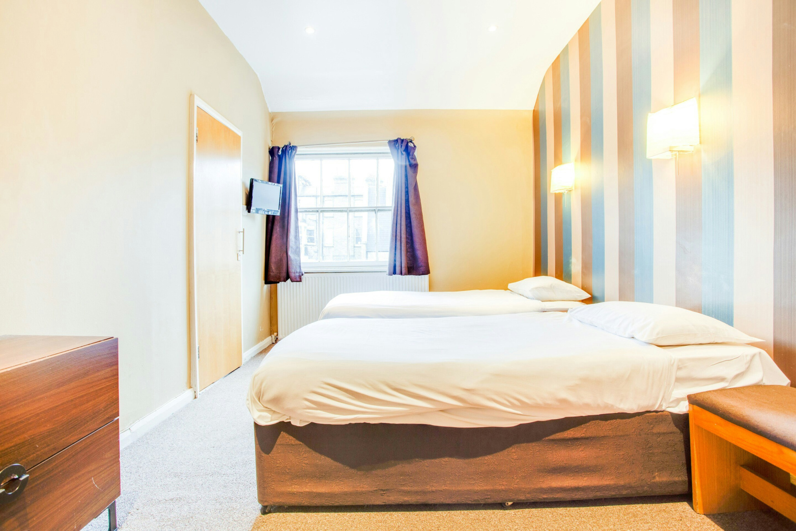 Foto - Somerset Hotel Baker Street London