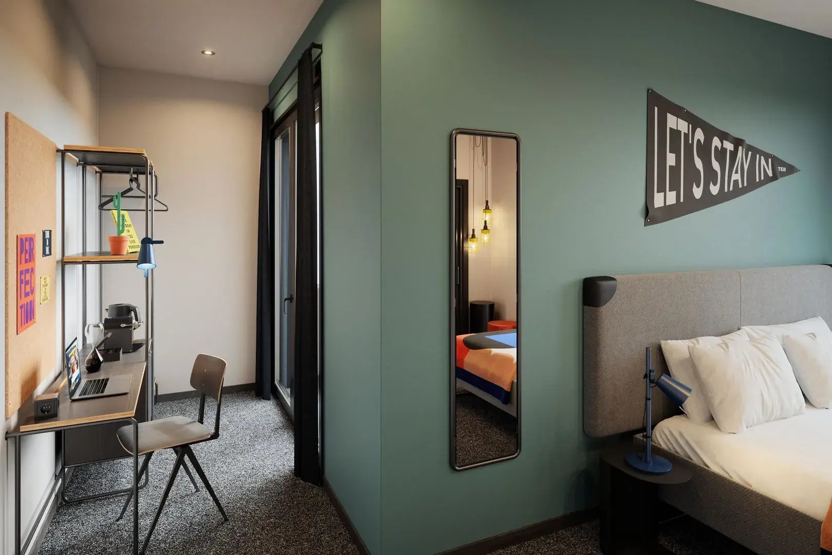 Photo - The Social Hub Madrid 4 star