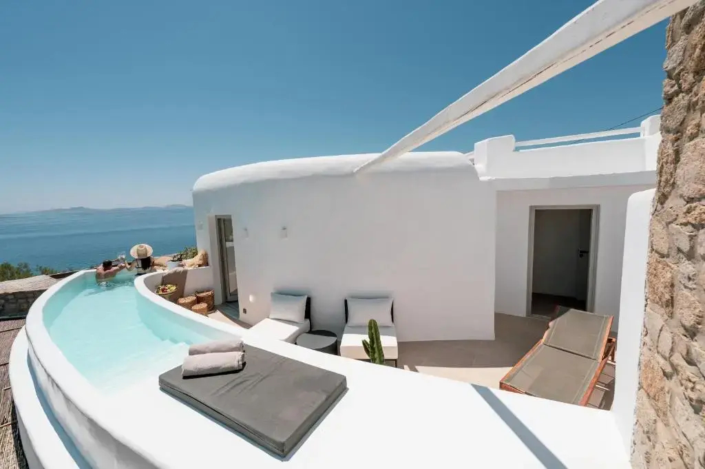 Foto - Rocabella Mykonos Hotel - member of Design Hotels