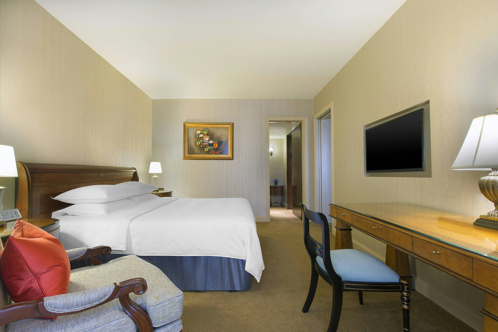 Photo - Sheraton Towers Singapore
