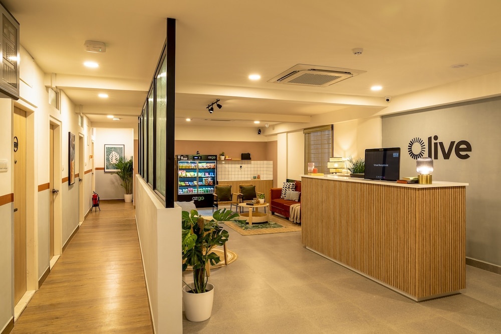 Olive Zip Koramangala 4th Block by Embassy Group