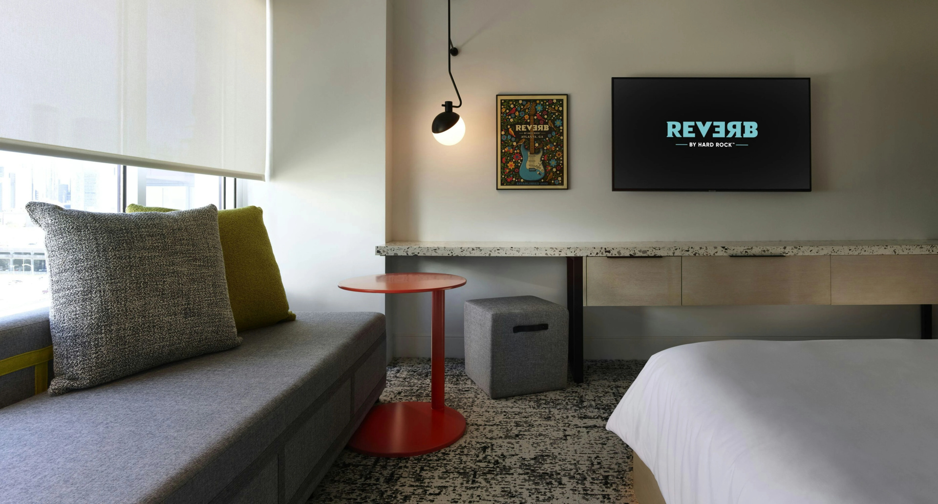 Foto - Reverb by Hard Rock Downtown Atlanta