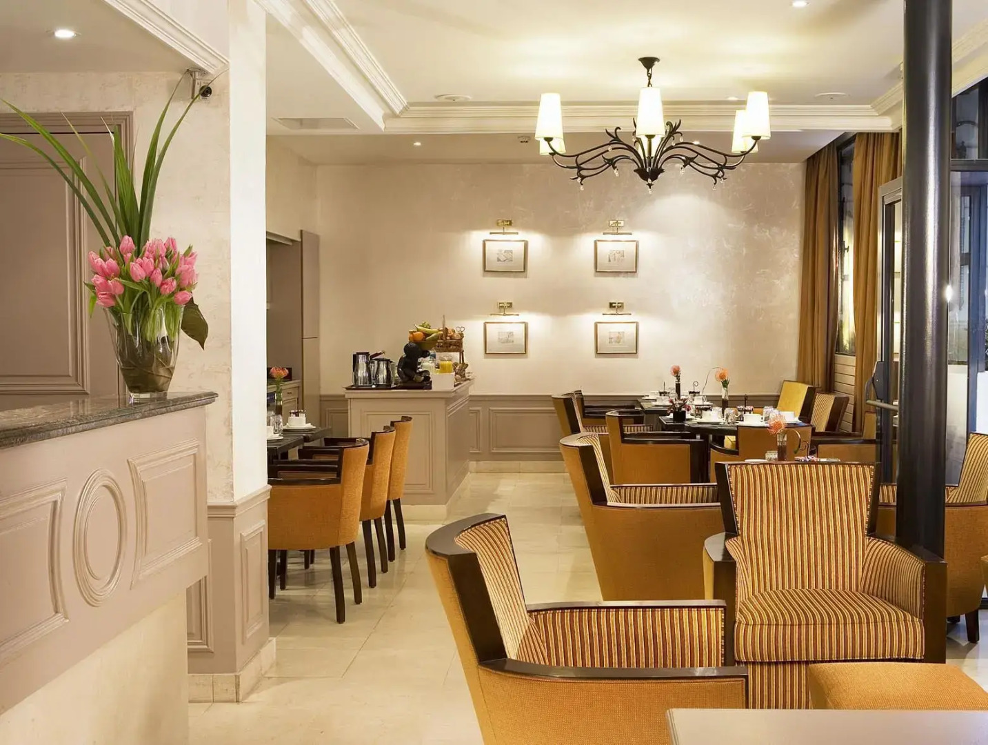 Photo - Hôtel Vaneau Saint Germain