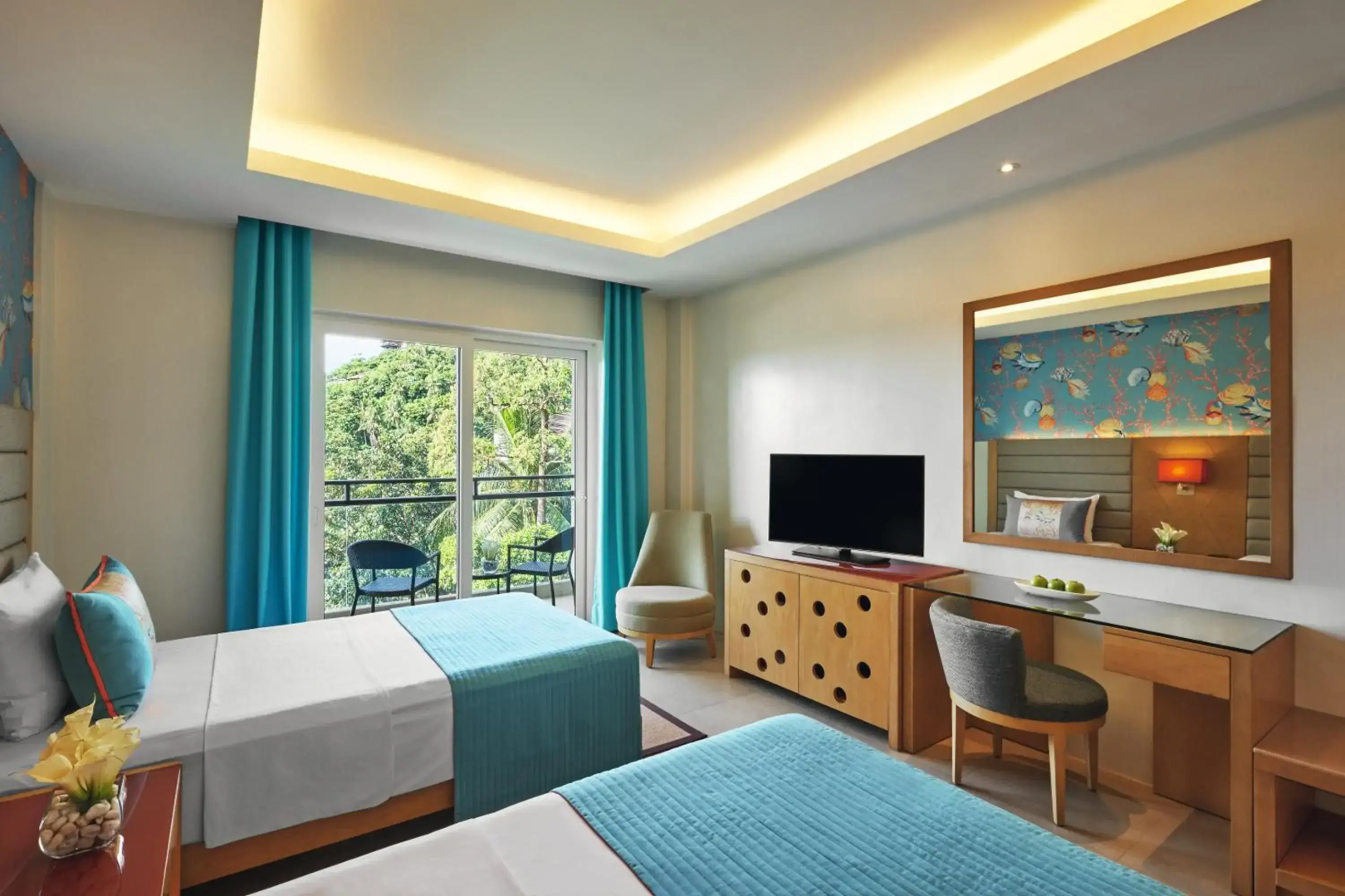 Foto - Movenpick Resort & Spa Boracay