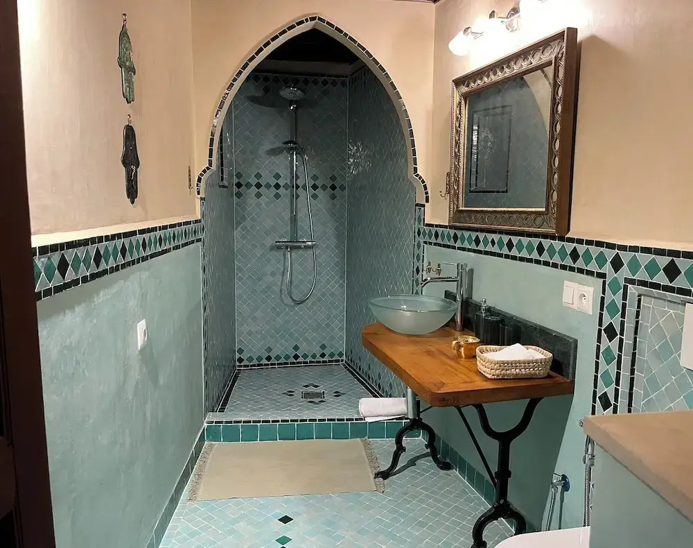 Foto - Riad Hanael Garden & Spa