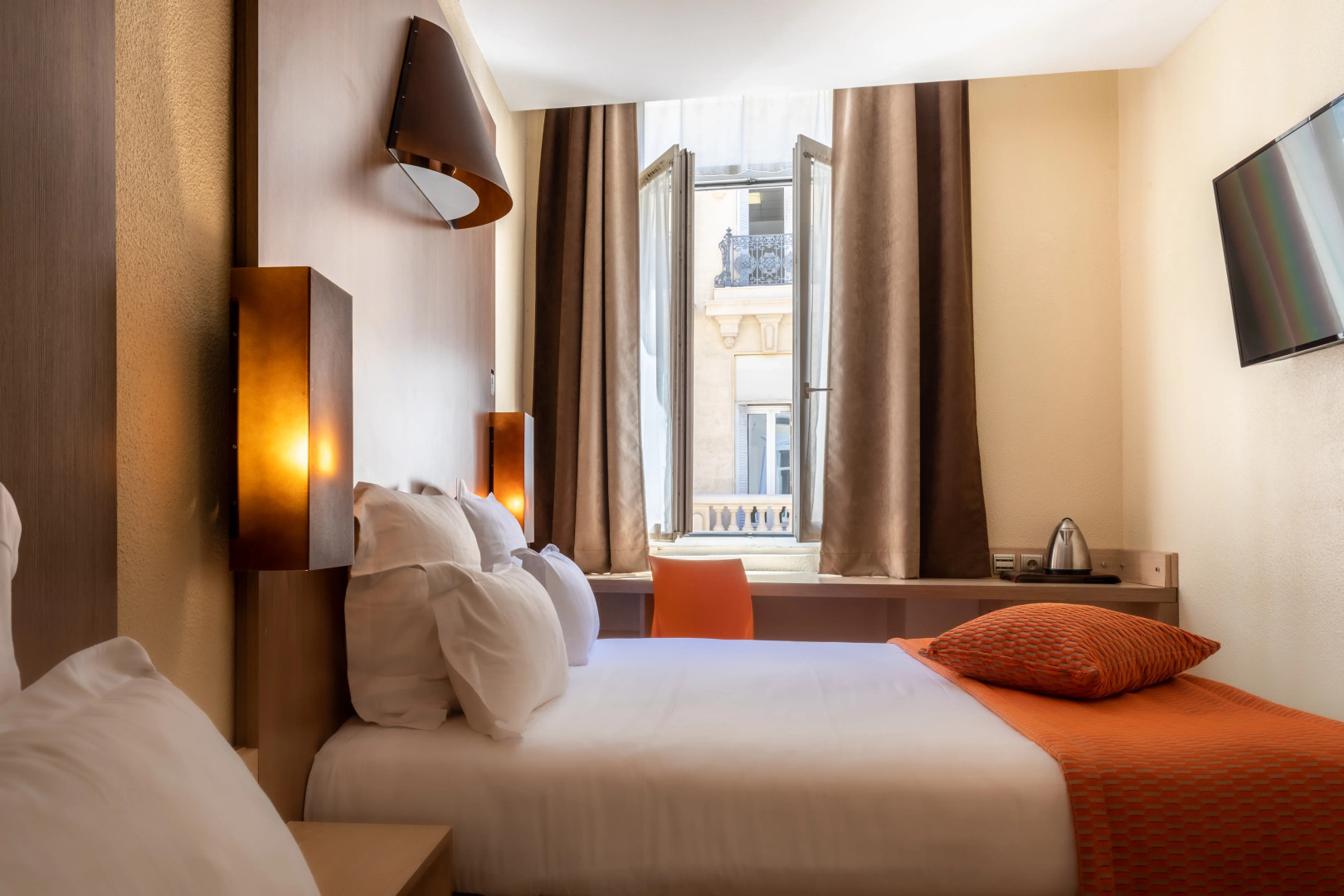 Photo - Hôtel Carré Vieux Port