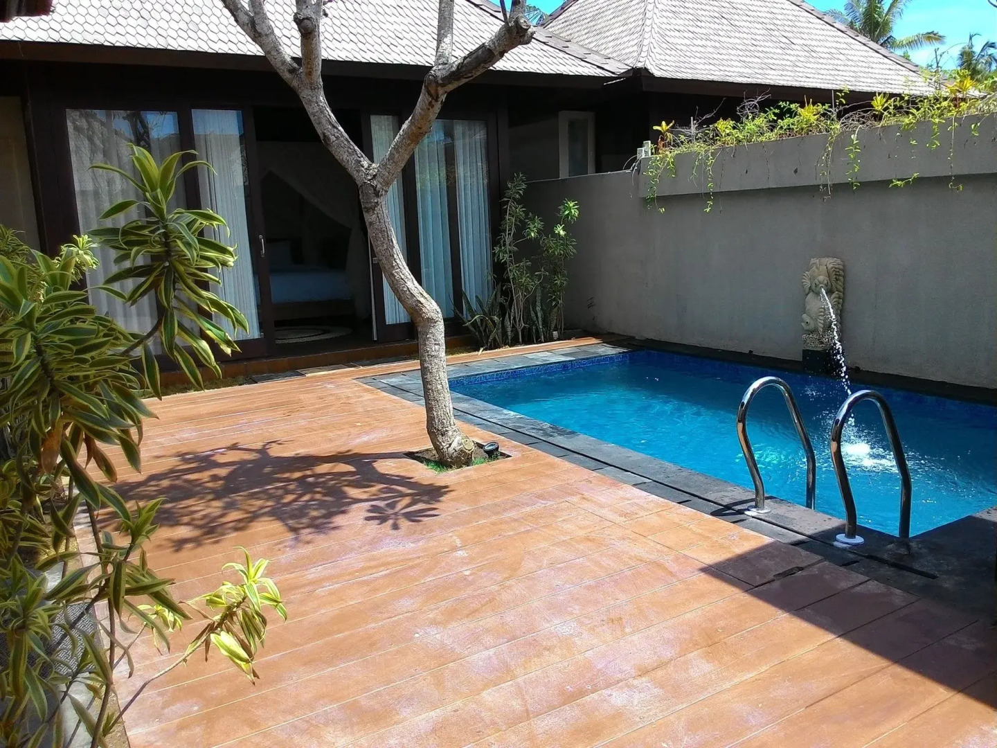 Foto - d'Nusa Beach Club and Resort