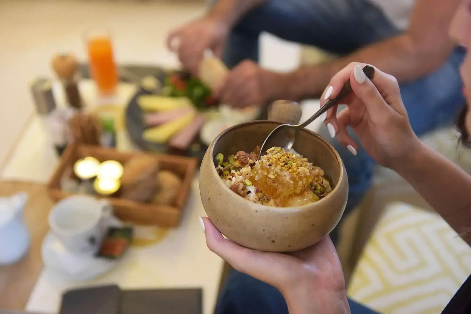 Foto - 10GR Boutique Hotel & Wine Bar