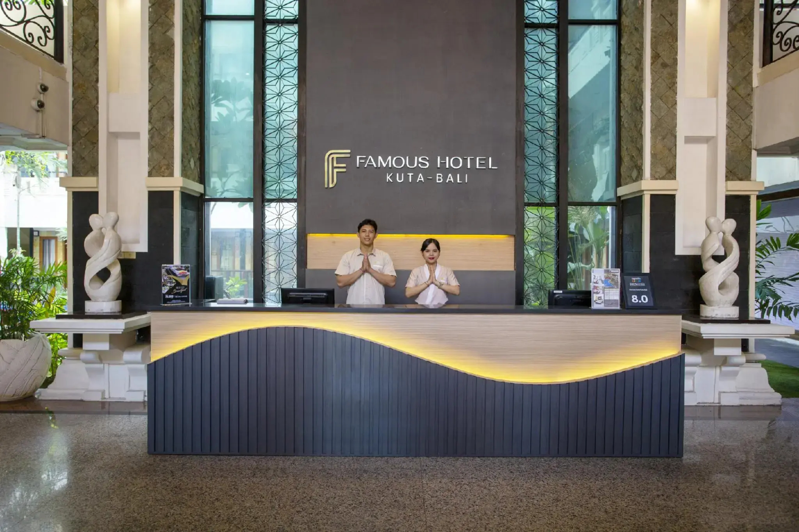 Photo - Famous Hotel Kuta Formerly Permata Kuta Hotel