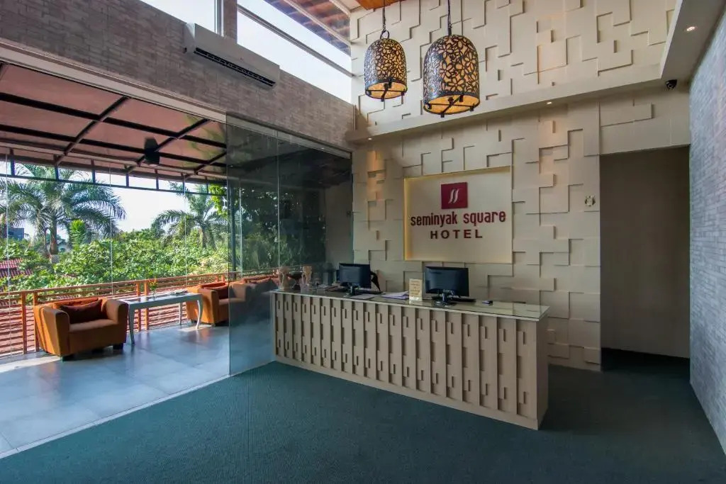 Foto - Seminyak Square Hotel And Villas