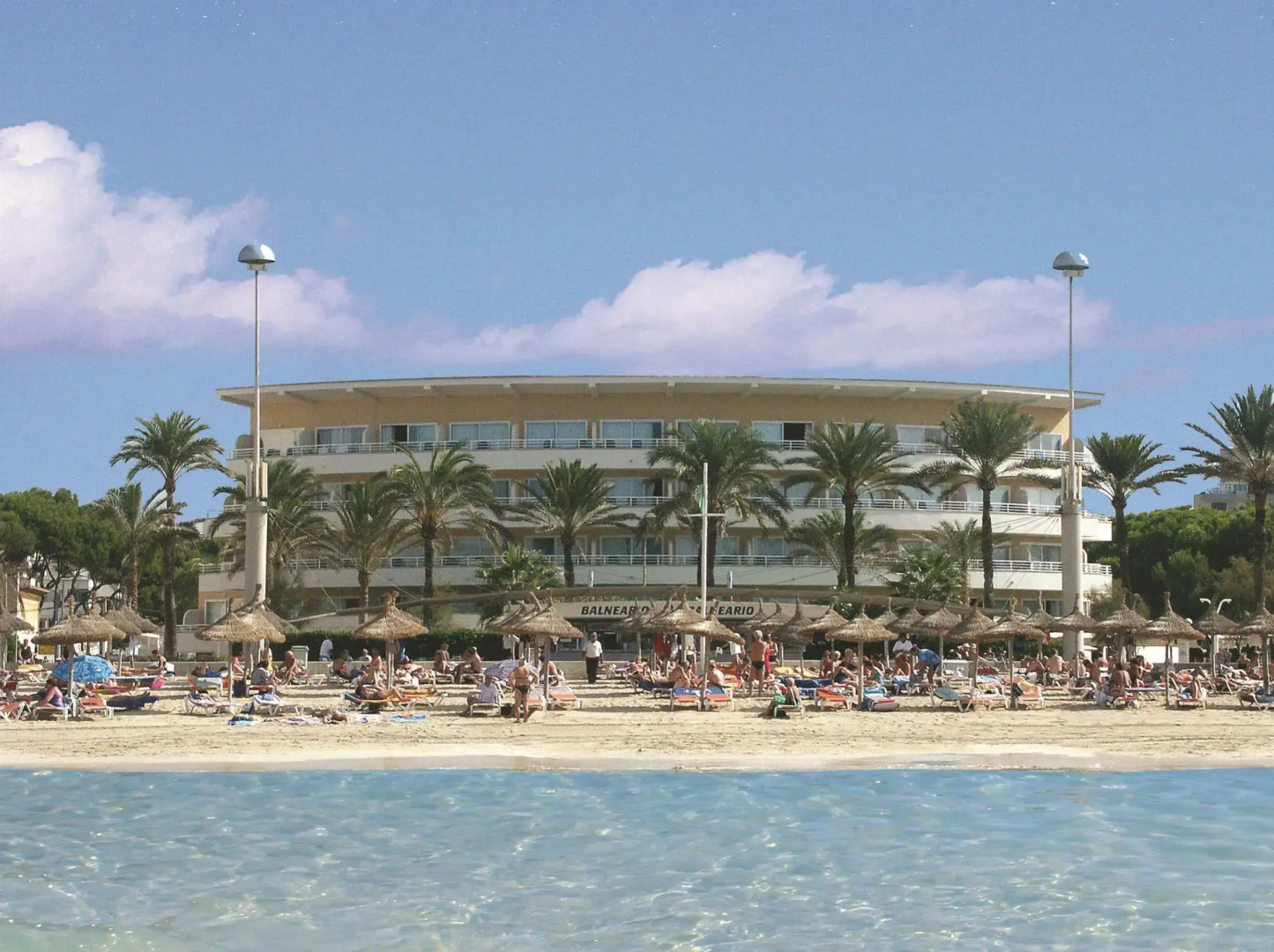 Foto - Grupotel Acapulco Playa - Adults Only