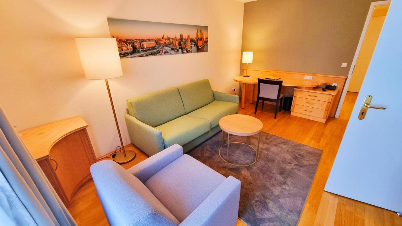Foto - New Living Home Residenzhotel Hamburg