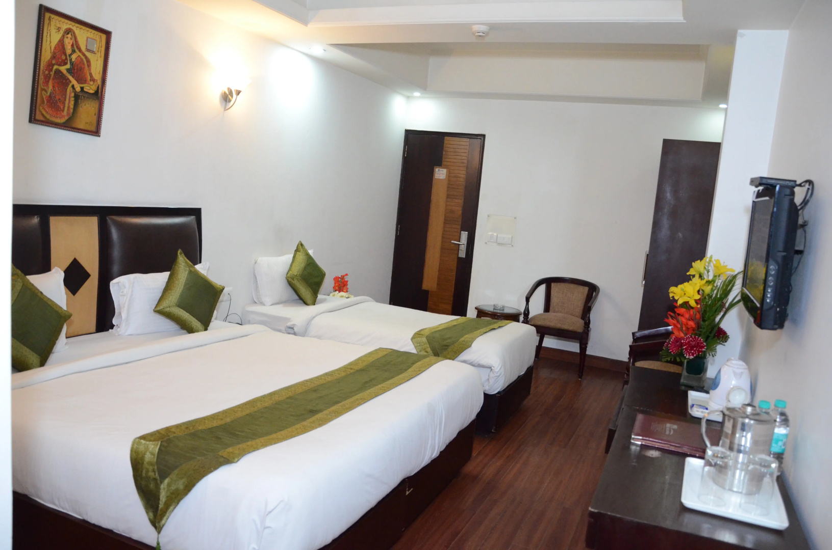 Foto - Airport Hotel Grand Delhi