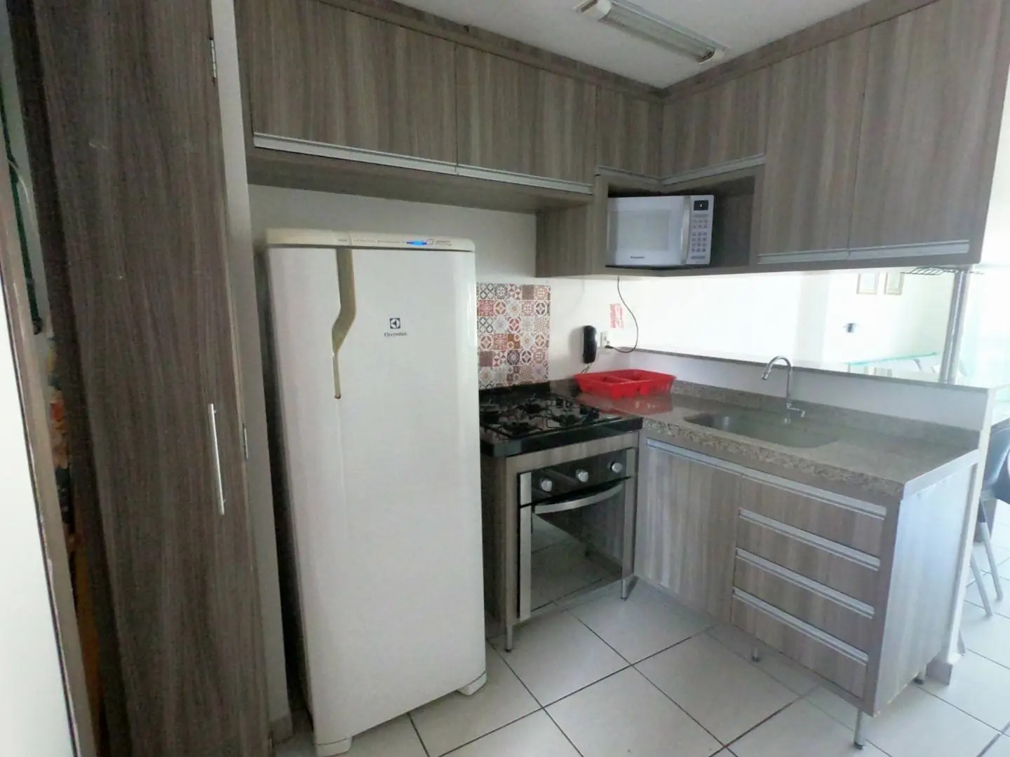 Foto - VIP Beira Mar Residence