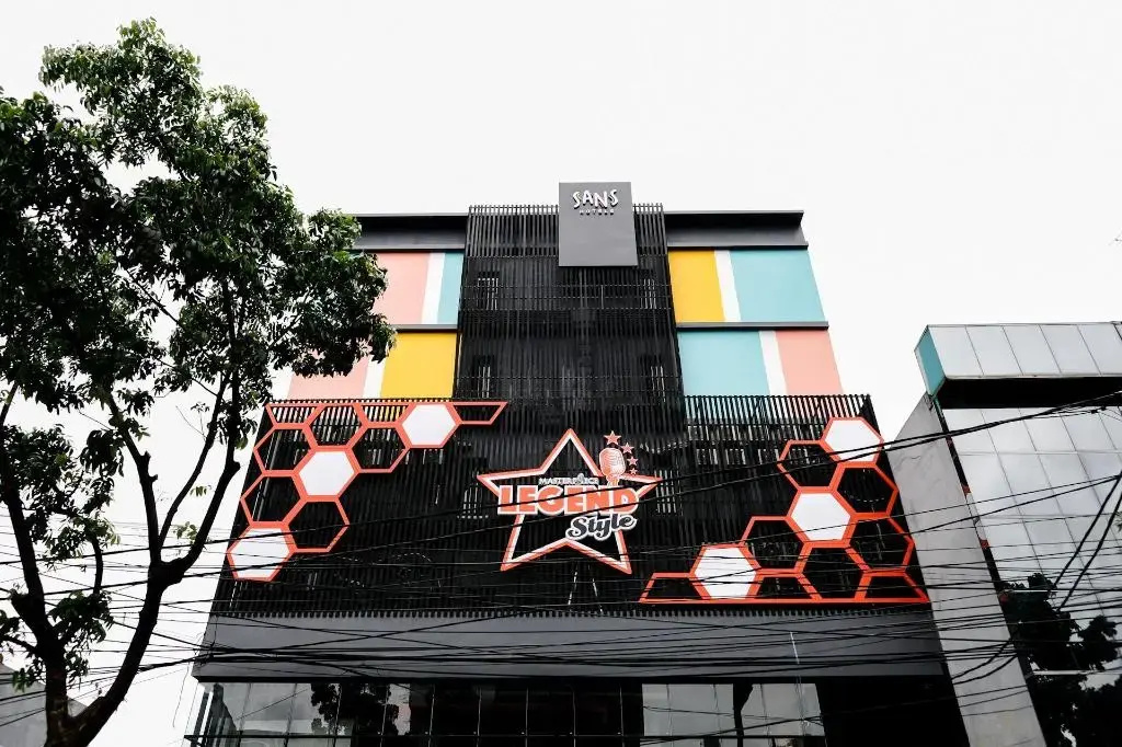 Photo - Sans Hotel Roxy Jakarta
