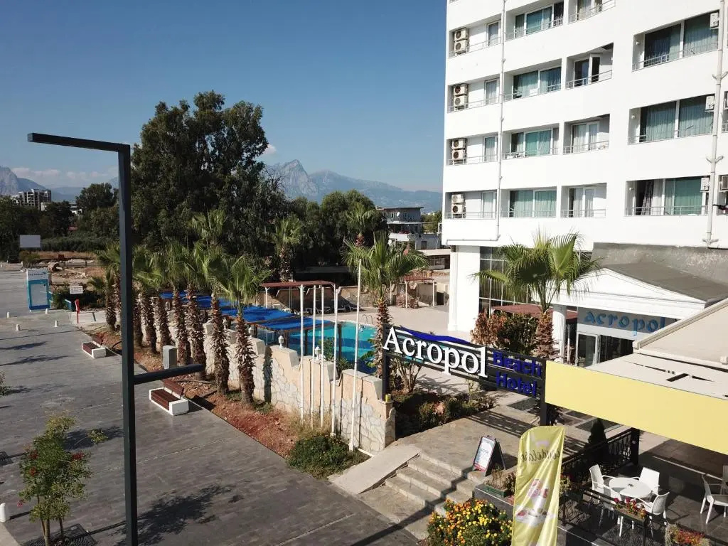 Photo - Acropol Beach Hotel