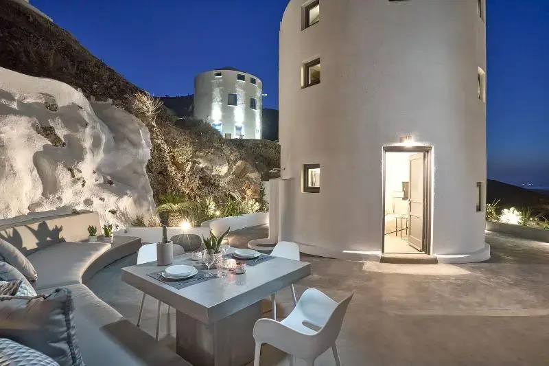 Foto - Topos Exclusive Santorini