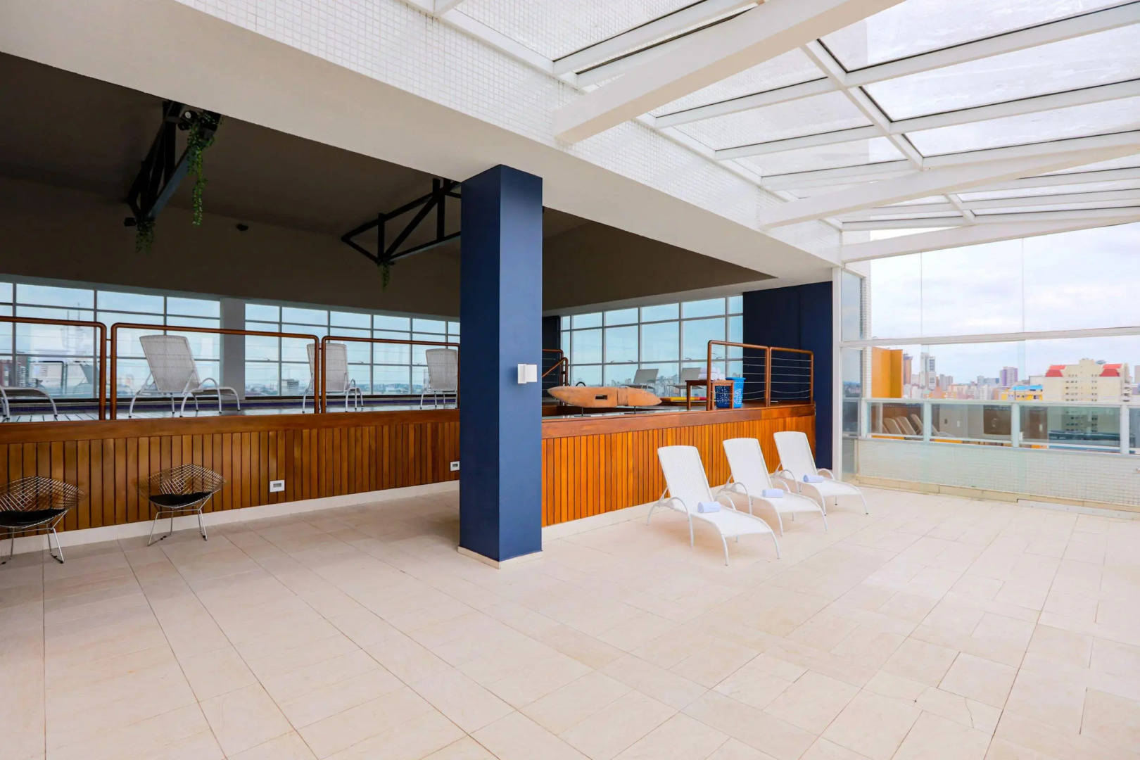 Foto - Pestana Curitiba