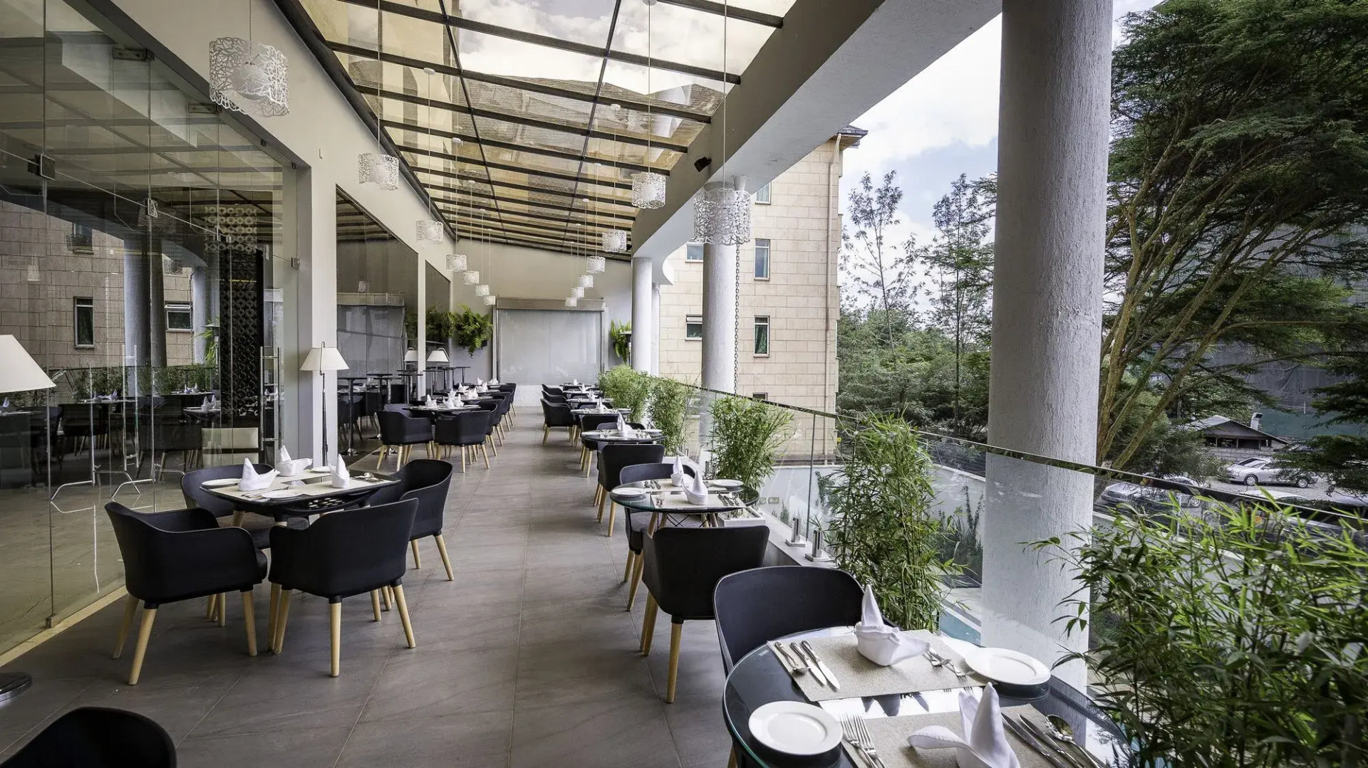 Foto - Royal Canaan Nairobi Hotel