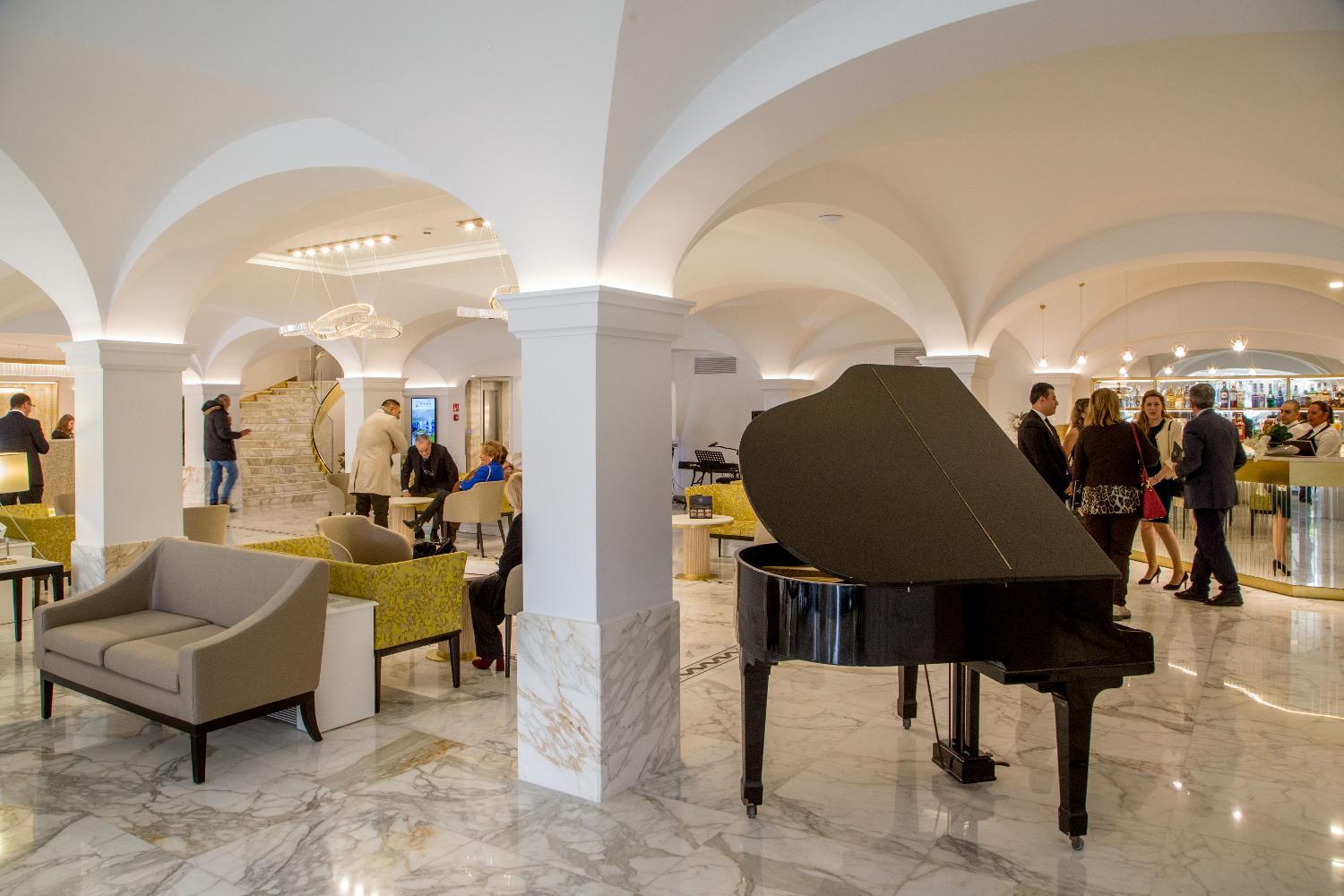 Foto - Hotel Shangri-La Roma by OMNIA hotels