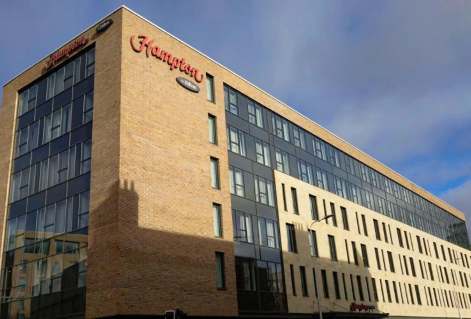 Photo - Hampton by Hilton Edinburgh West End