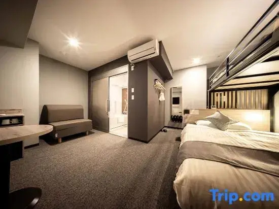 Foto - Super Hotel Premier Namba Shinsaibashi Natural Hot Spring